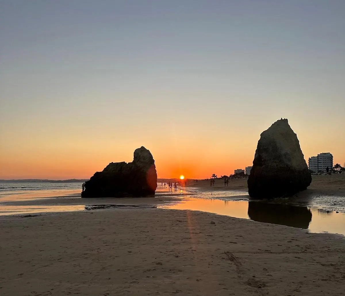 Appartamento Pearl Studio - Alvor Beach-Vista Mar