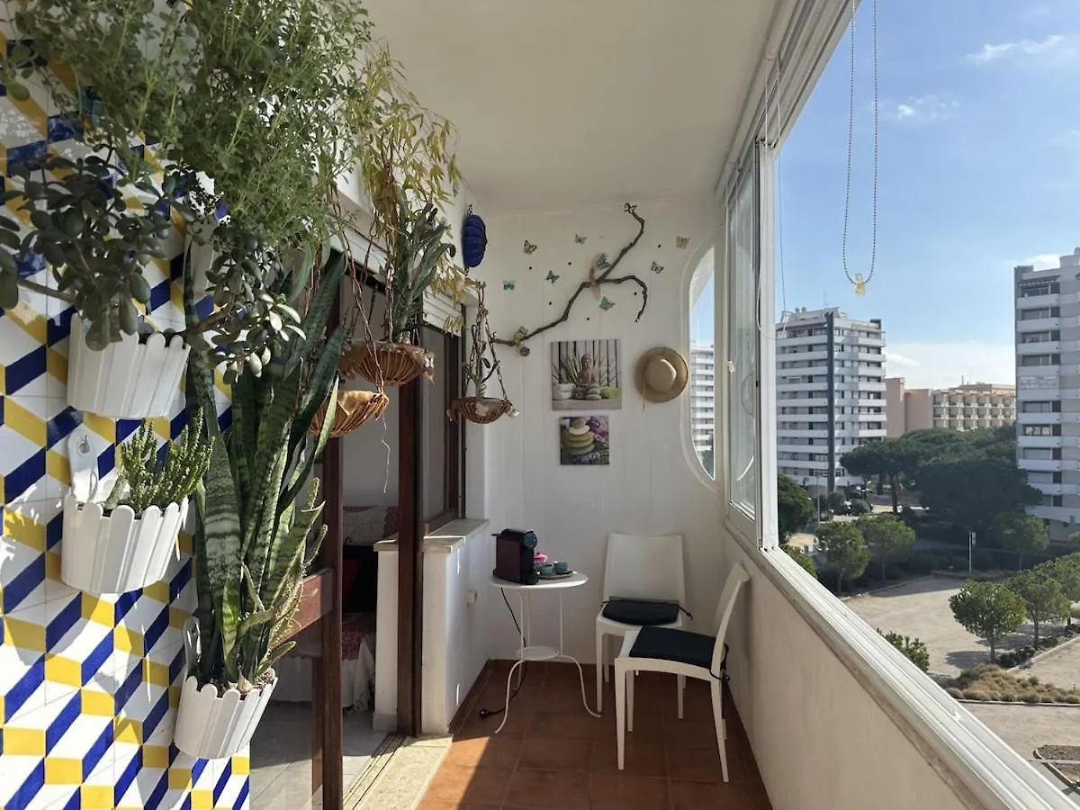Appartamento Pearl Studio - Alvor Beach-Vista Mar Portogallo